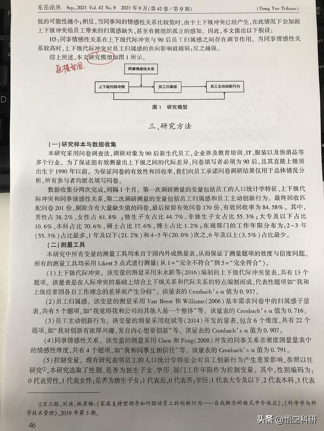 研究假设怎么写,举例（研究假设怎么写模板）