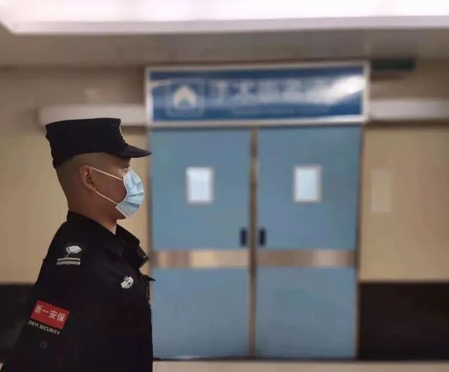 医院保安管理工作制度（医院保安人员工作制度）