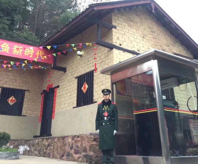 走进韶山毛泽东故居 参观伟大领袖的故乡