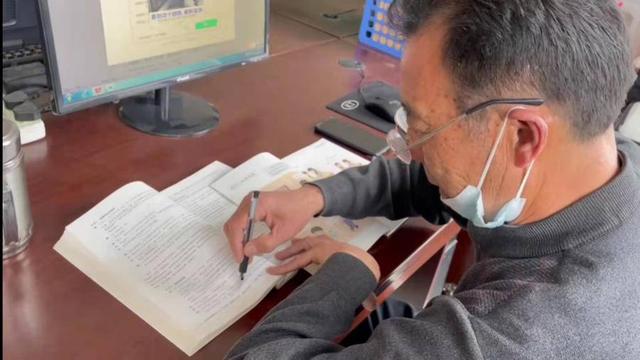 实验中学教导处主任（教导处主任考核谈话）