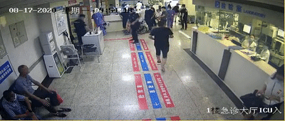 医院保安管理工作制度（医院保安人员工作制度）