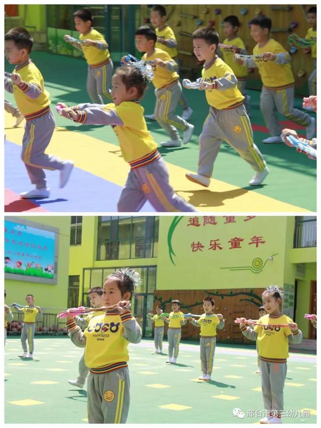 做早操的目标中班（中班晨操活动总目标）