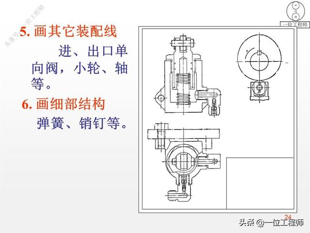 装配图技术要求一般要写哪些机械制图（装配图技术要求一般写什么）