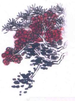 重叠画作品（重叠画 美术）