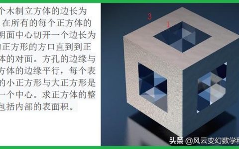 空间想象力好适合什么专业（空间想象力如何提高）