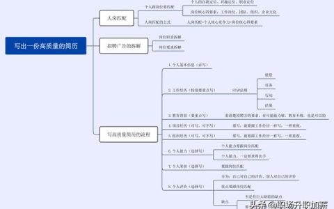 职业定位写什么例如（职业定位写什么内容）