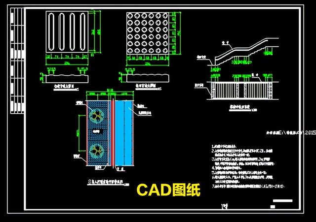 道路施工图纸怎么看懂的最快（道路施工图纸怎么看零基础）