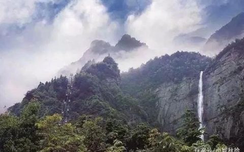 深圳到庐山旅游（从深圳去庐山怎么去）