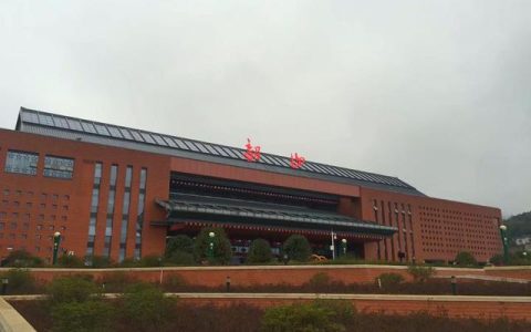 走进韶山毛泽东故居 参观伟大领袖的故乡