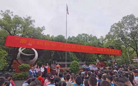 小学养成教育总结（养成教育总结300字）