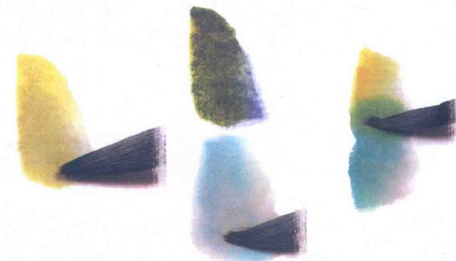 重叠画作品（重叠画 美术）