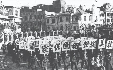 抗美援朝心得体会500字（抗美援朝心得体会200字）