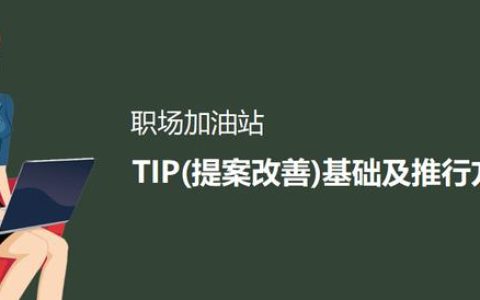 提案改善案例（提案改善总结发言）