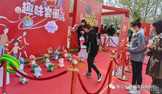 中班套圈游戏规则和玩法（套圈游戏规则和玩法图片）