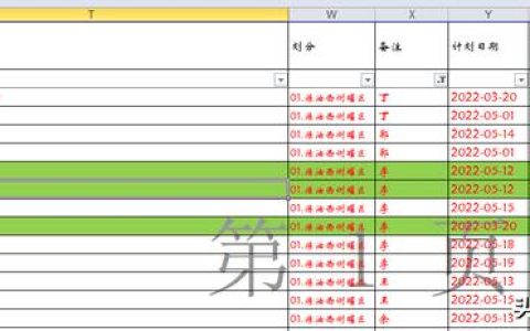 工作任务清单表格制作（工作任务清单表格三亮三比）