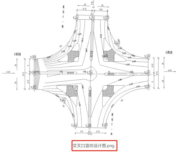 道路施工图纸怎么看懂的最快（道路施工图纸怎么看零基础）