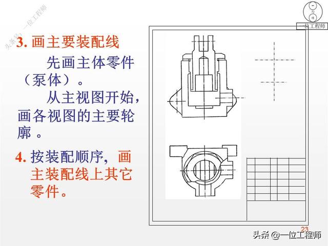 装配图技术要求一般要写哪些机械制图（装配图技术要求一般写什么）