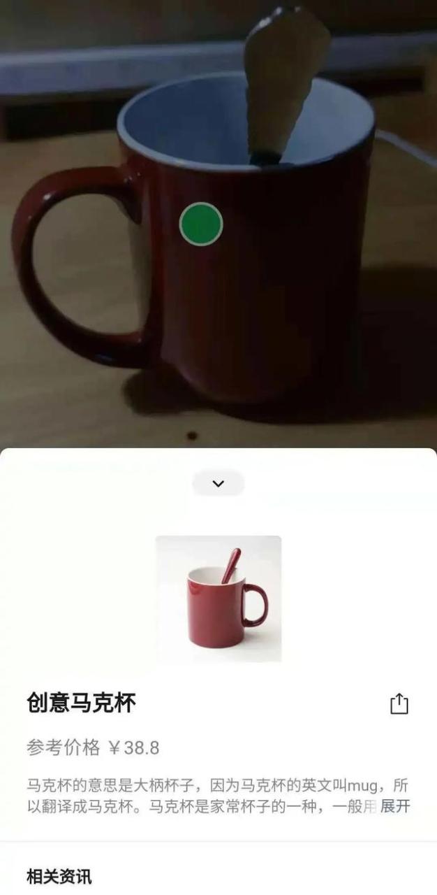 看图识物软件（看图识物百度识图）