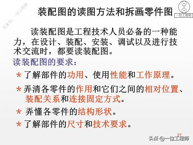 装配图技术要求一般要写哪些机械制图（装配图技术要求一般写什么）