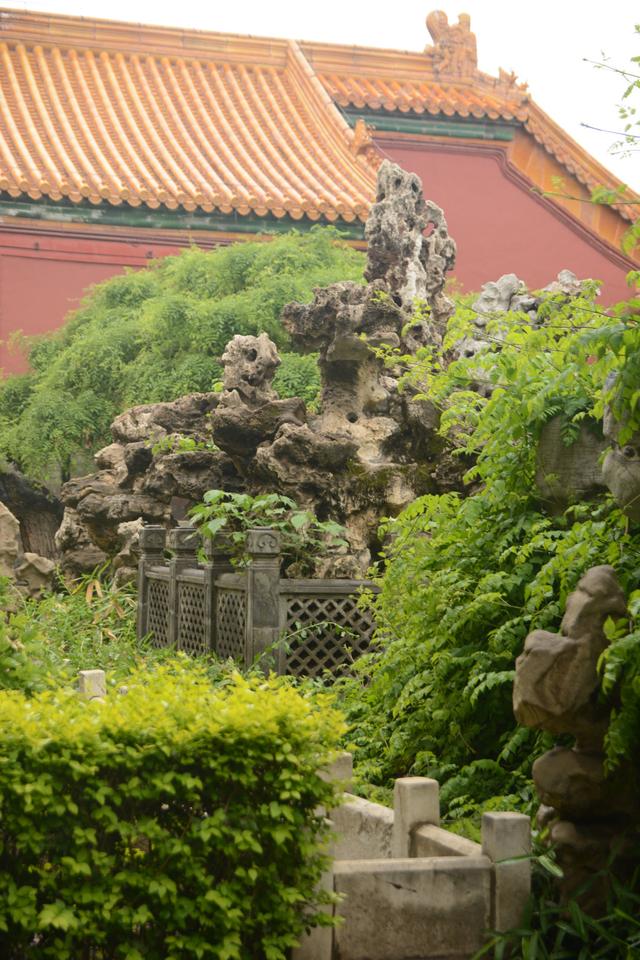 故宫导游图(故宫导游词500字)