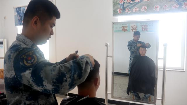 给雷锋叔叔的一封信（一封感谢信 牵出一好兵探访北部战区空军地导某旅中士刘浩学做雷锋的精神密码）