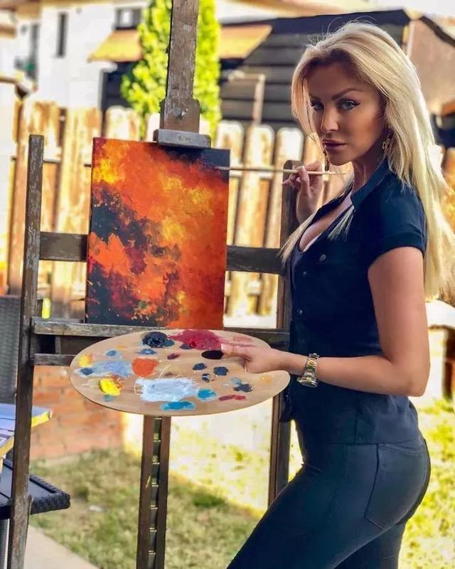 画画励志语录经典短句（画画励志语录教育）