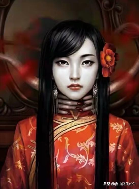 镜子简笔画图片大全大图，镜子简笔画图片大全_卡通画