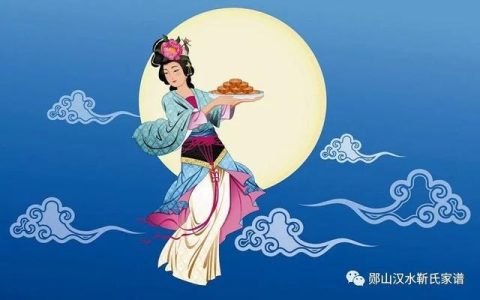 关于月亮的传说有哪些，古代关于月亮的传说有哪些