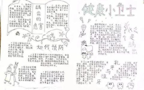 介绍自己的手抄报简单又漂亮，介绍自己的手抄报简单又漂亮英语