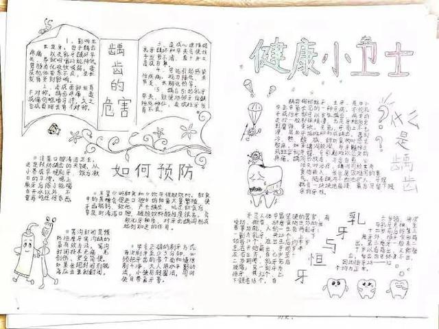 介绍自己的手抄报简单又漂亮，介绍自己的手抄报简单又漂亮英语
