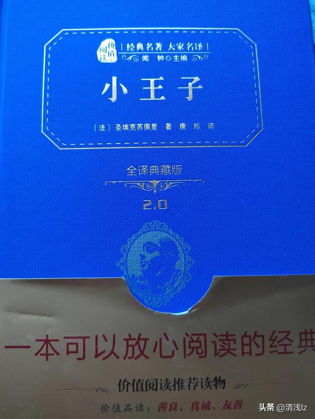 读小王子有感800字小学生，读小王子有感800字高三！