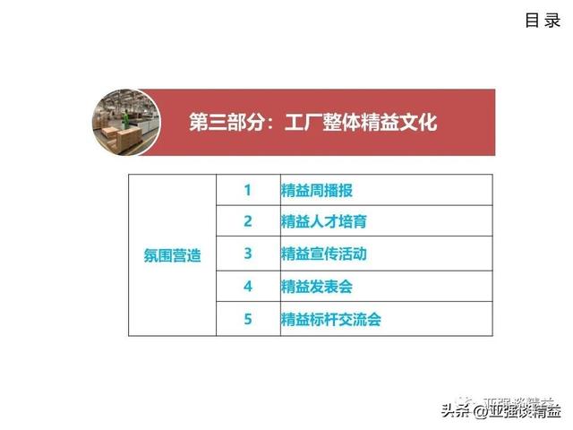 精益生产标语口号，精益生产标语口号大全！