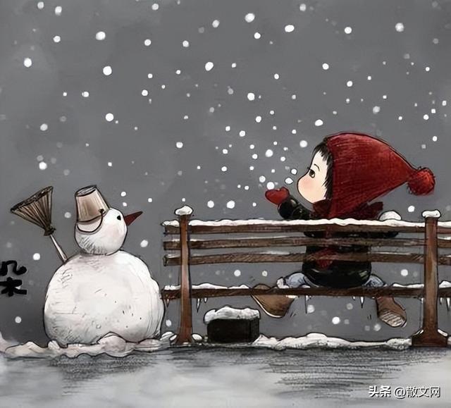 下雪啦,下雪啦,雪地来了小画家，下雪啦,下雪啦,雪地来了小画家仿写！