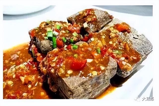 徽州臭豆腐的制作方法，徽州臭豆腐介绍！
