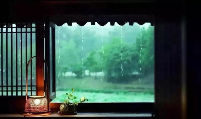 窗外景色的图片，窗外景色的图片简单画！