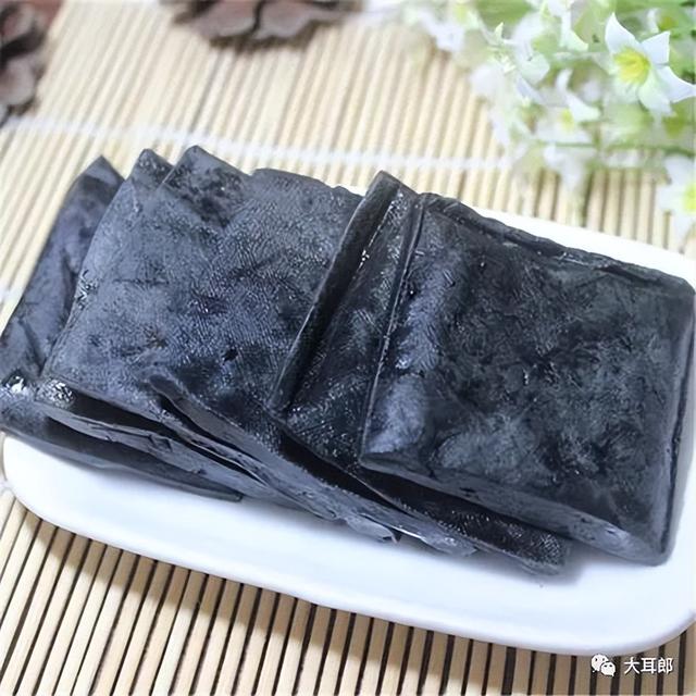 徽州臭豆腐的制作方法，徽州臭豆腐介绍！
