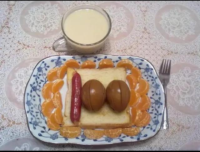 一个高中生的妈妈