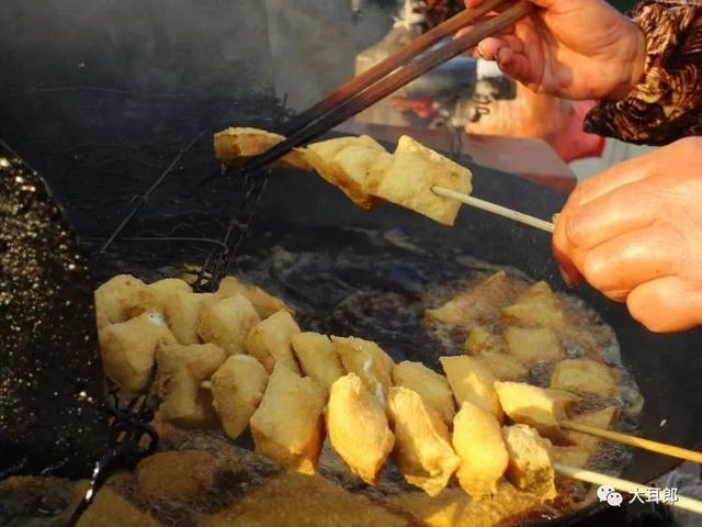 徽州臭豆腐的制作方法，徽州臭豆腐介绍！