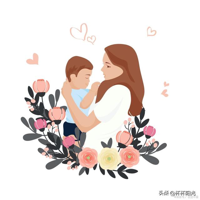 妈妈祝福语最温馨的话，妈妈生日祝福语