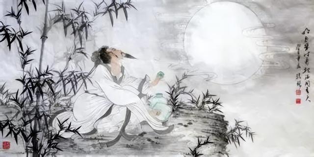 借月抒怀的诗句有哪些，借月抒情的诗句有哪些