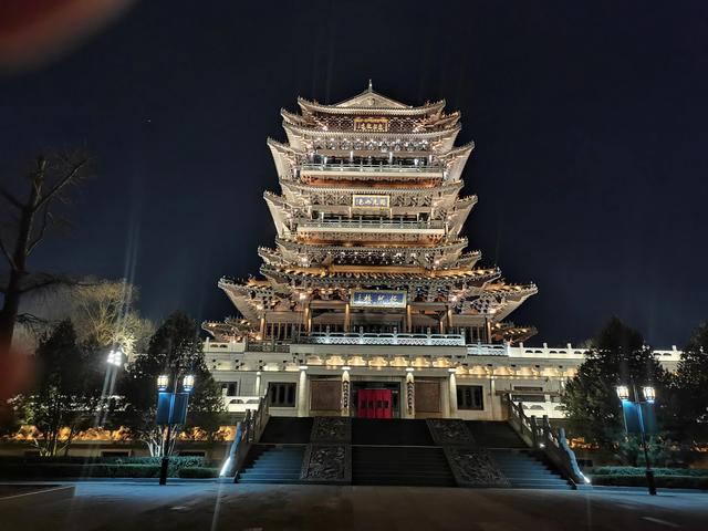 夜晚的景色描写，描写夜晚景色的优美句子