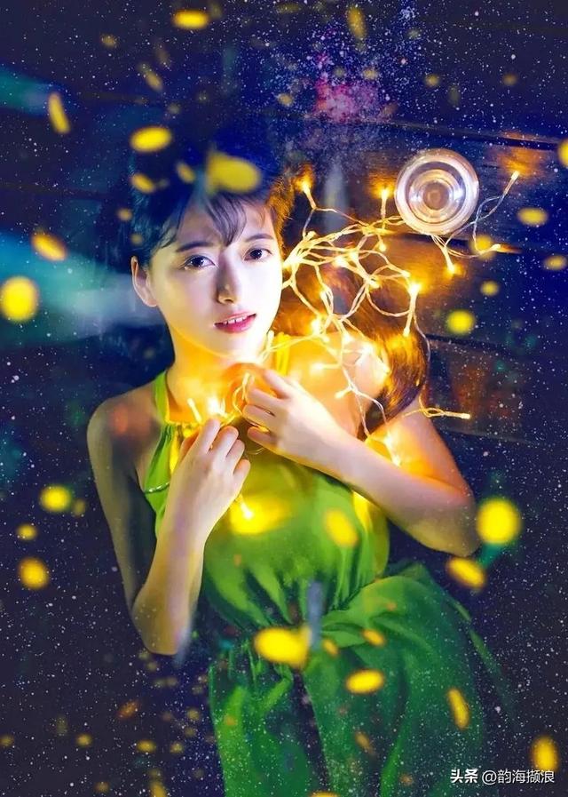 萤火虫作文300字左右，萤火虫作文300字左右三年级