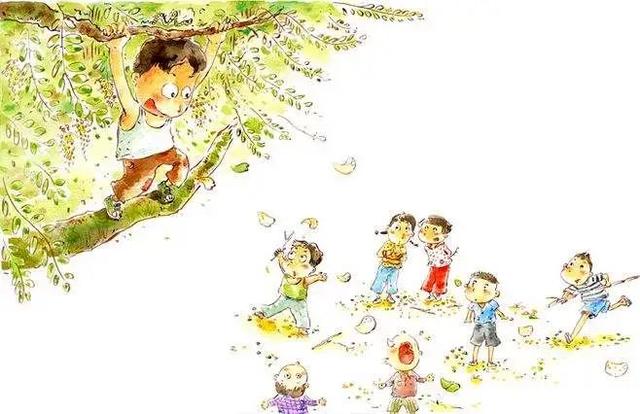 有趣的童年作文500字优秀作文，有趣的童年作文500字六年级