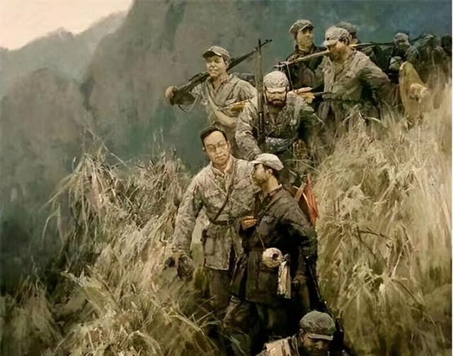 长征的小故事简短，10个简短的红军长征故事
