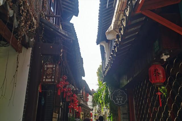 朱家角古镇一日游攻略路程，朱家角古镇八大景点