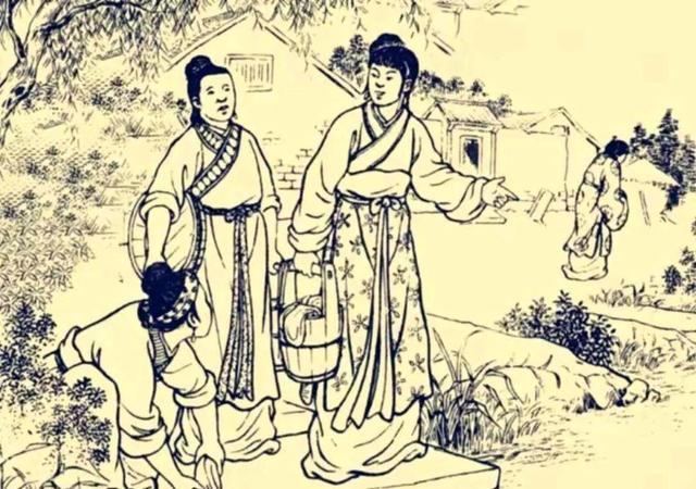 渔夫和他的妻子的故事，渔夫和他的妻子好词好句摘抄
