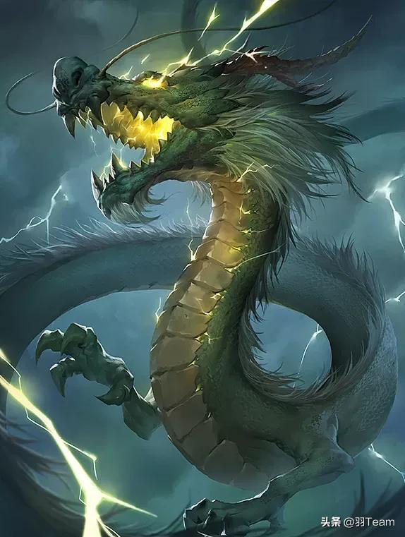 龙开头的成语，龙腾虎跃？