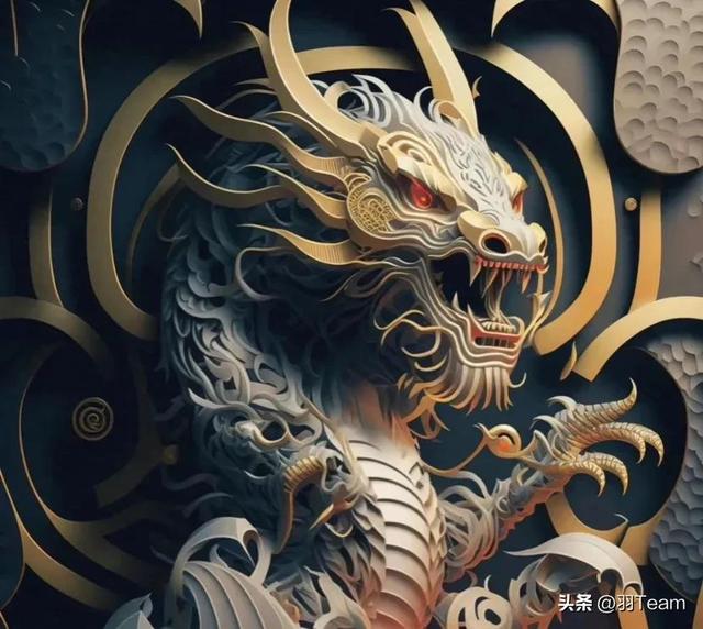 龙开头的成语，龙腾虎跃？