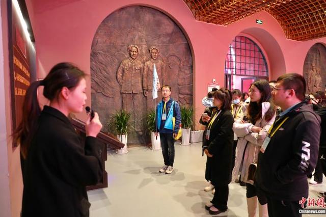 延安红色教育，延安红色文化教育？
