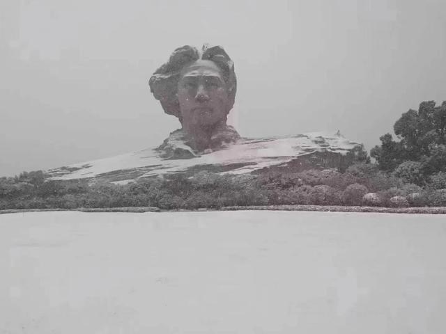 橘子洲头诗,橘子洲头景区?